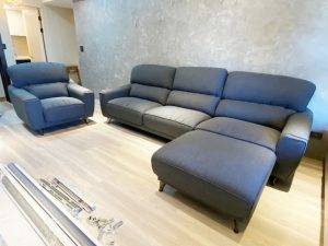 新北客製化沙發｜不管咖啡果汁打翻都不用害怕，高機能布料讓爸媽使用無煩惱｜宇創沙發