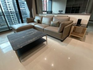 新北客製化沙發｜大地色系的沙發，搭配符合室內裝潢的設計｜宇創沙發